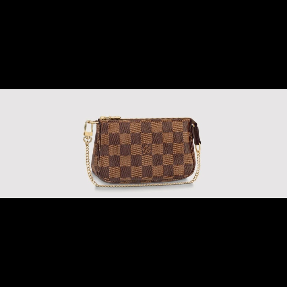 LOUIS VITTON MINI POCHETTE BAG